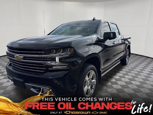 2021 Chevrolet Silverado 1500 High Country