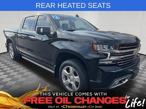 2021 Chevrolet Silverado 1500 High Country