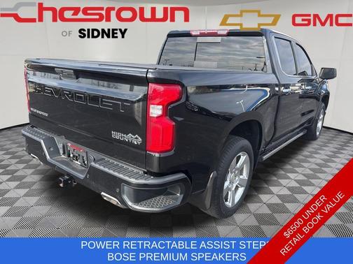 2021 Chevrolet Silverado 1500 High Country
