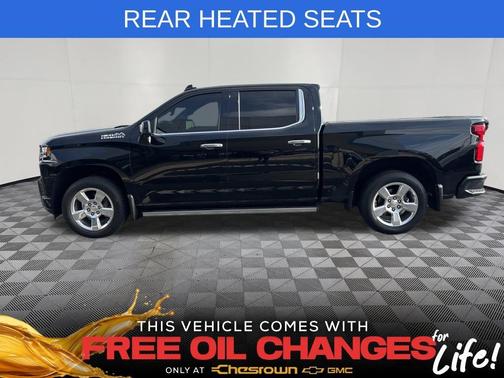 2021 Chevrolet Silverado 1500 High Country