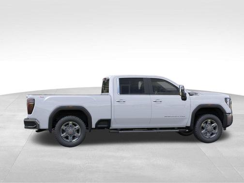 2026 GMC Sierra 2500 SLT