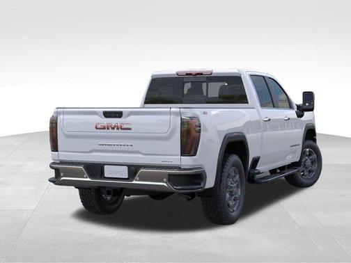 2026 GMC Sierra 2500 SLT