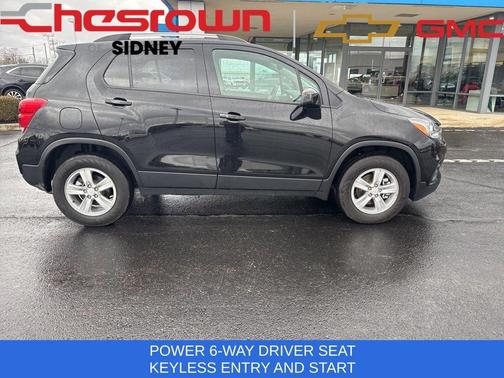 2022 Chevrolet Trax LT