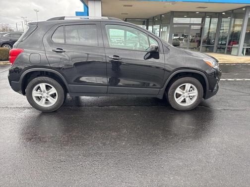 2022 Chevrolet Trax LT