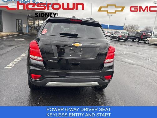 2022 Chevrolet Trax LT