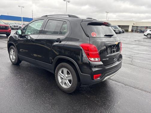 2022 Chevrolet Trax LT
