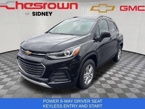 2022 Chevrolet Trax LT