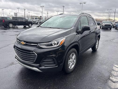 2022 Chevrolet Trax LT