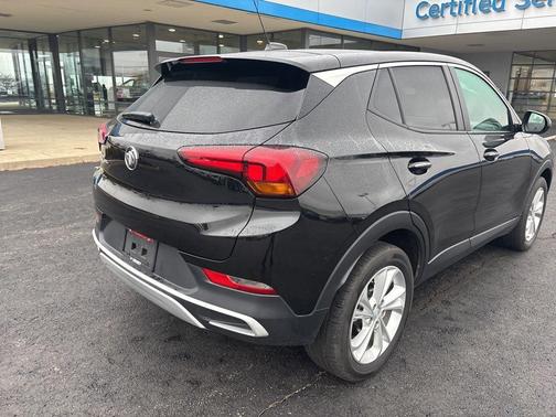 2022 Buick Encore GX Preferred