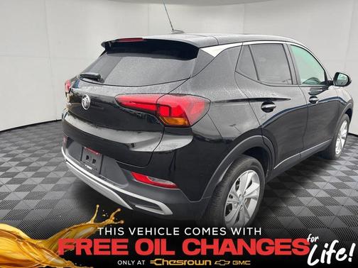 2022 Buick Encore GX Preferred