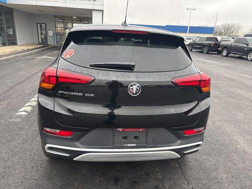 2022 Buick Encore GX Preferred