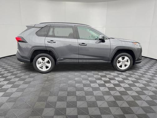 2020 Toyota RAV4 Hybrid LE