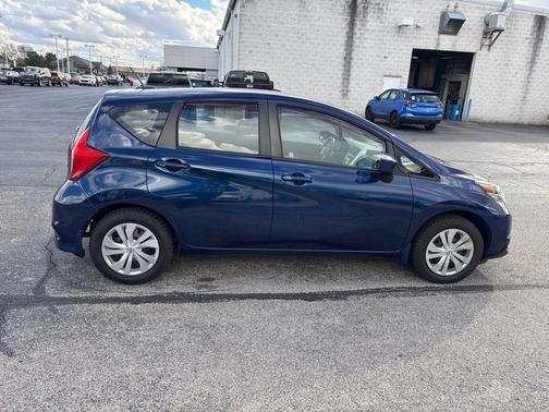 2018 Nissan Versa Note SV