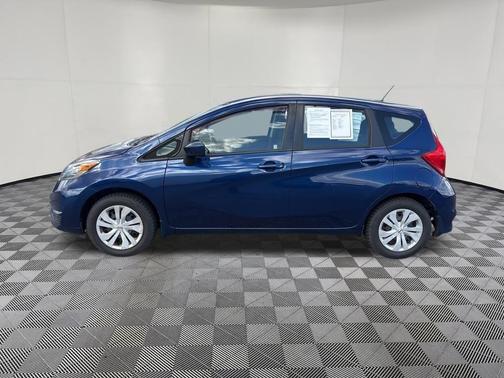 2018 Nissan Versa Note SV