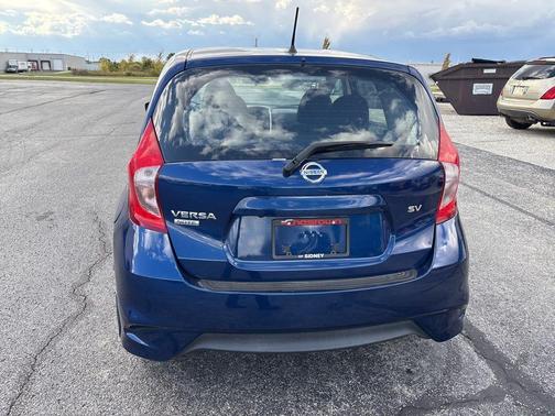 2018 Nissan Versa Note SV