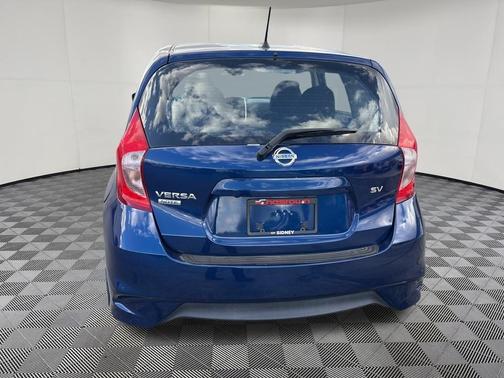 2018 Nissan Versa Note SV