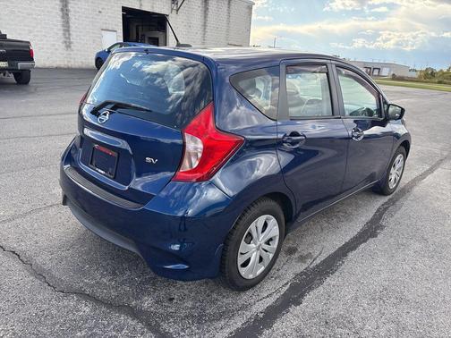 2018 Nissan Versa Note SV