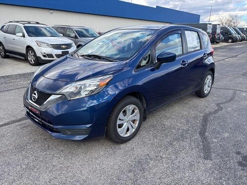 2018 Nissan Versa Note SV