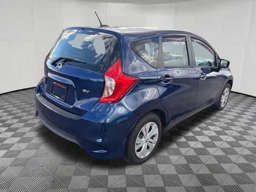 2018 Nissan Versa Note SV