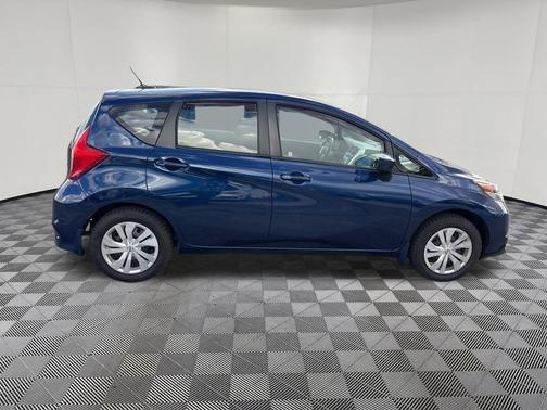 2018 Nissan Versa Note SV