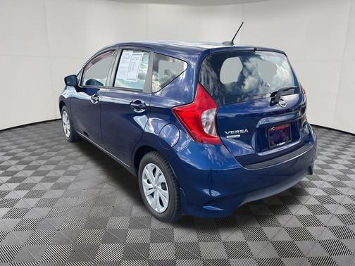 2018 Nissan Versa Note SV