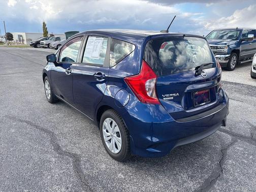 2018 Nissan Versa Note SV