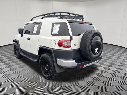2012 Toyota FJ Cruiser Base