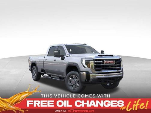 2025 GMC Sierra 3500 SLE