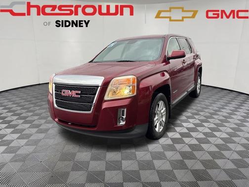 2012 GMC Terrain SLE-1