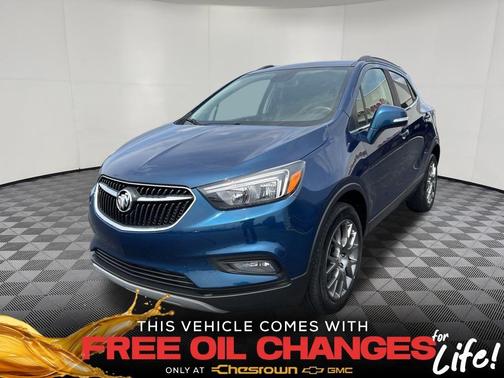 2019 Buick Encore Sport Touring