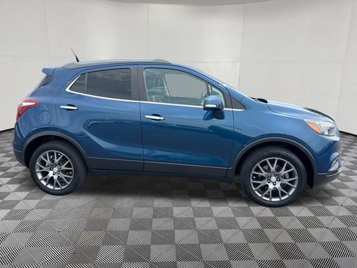 2019 Buick Encore Sport Touring