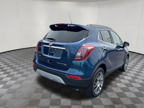 2019 Buick Encore Sport Touring