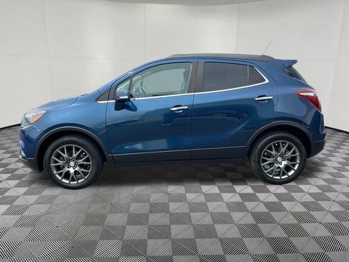 2019 Buick Encore Sport Touring