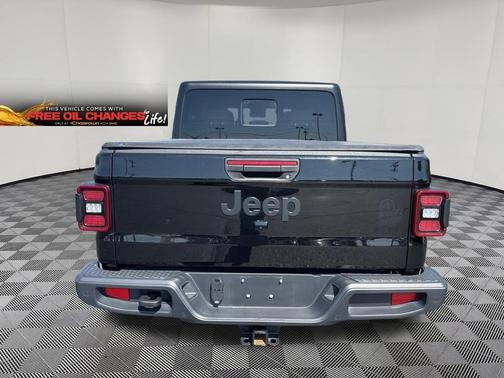 2024 Jeep Gladiator Sport