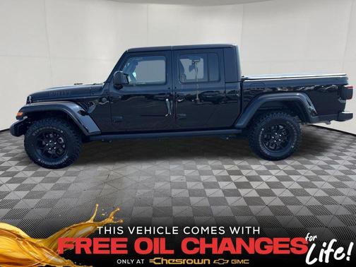 2024 Jeep Gladiator Sport