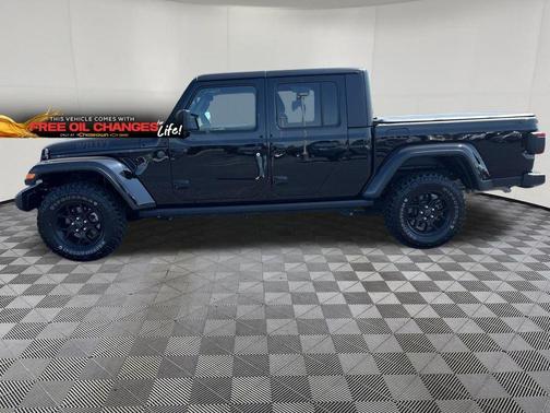 2024 Jeep Gladiator Sport