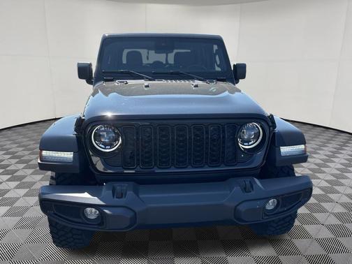 2024 Jeep Gladiator Sport