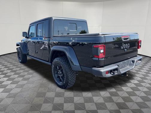 2024 Jeep Gladiator Sport
