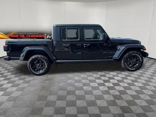 2024 Jeep Gladiator Sport