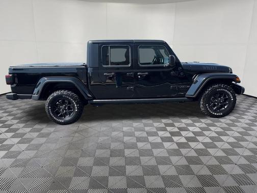 2024 Jeep Gladiator Sport