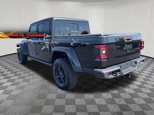 2024 Jeep Gladiator Sport