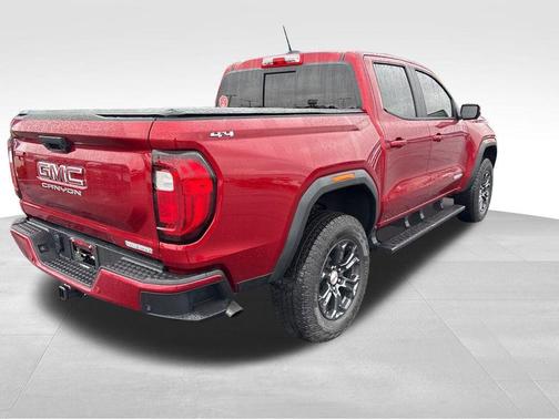 2023 GMC Canyon Elevation