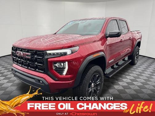 2023 GMC Canyon Elevation