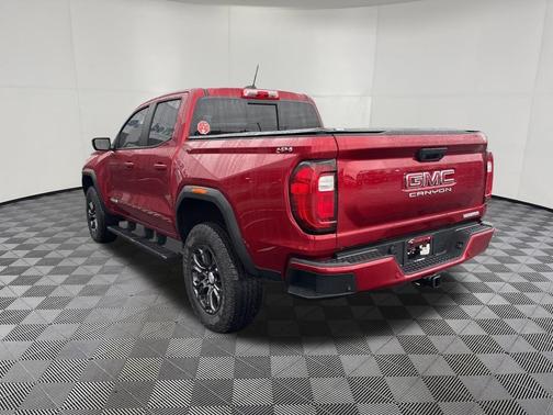 2023 GMC Canyon Elevation