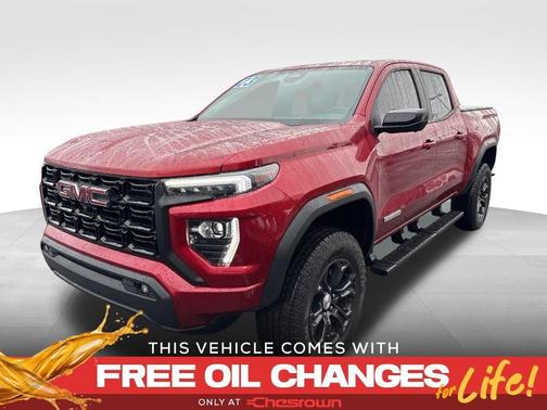 2023 GMC Canyon Elevation