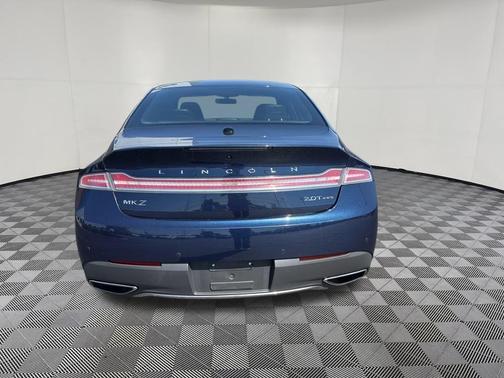 2017 Lincoln MKZ Premiere