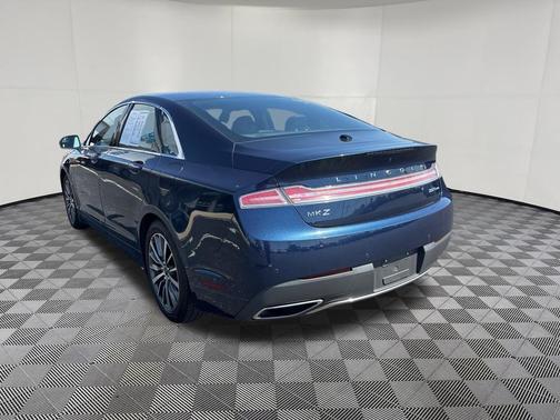 2017 Lincoln MKZ Premiere