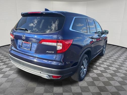 2022 Honda Pilot EX-L