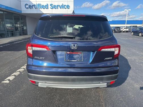 2022 Honda Pilot EX-L