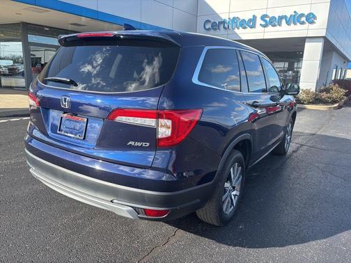 2022 Honda Pilot EX-L